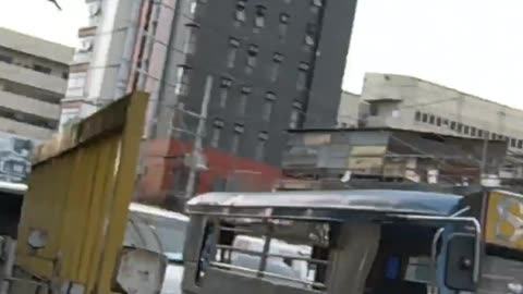Edison Street corner Gil Puyat Avenue in Makati City, Philippines