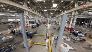 ⚙️🚀 Ukraine Russia War | Inside Geran Kamikaze Drone Production in Tatarstan | RCF