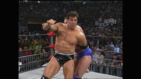 WCW Monday Nitro January 5, 1998