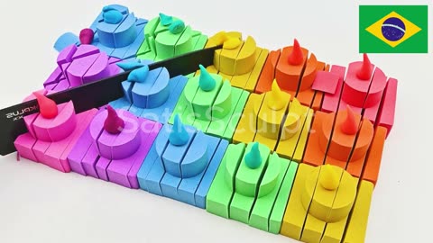 🇧🇷 Tribute to Brazil — Pure 4K Visual ASMR • Calme et Satisfaction