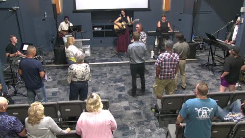 The Destiny For The Nation - Pastor Terry Severson - August 6, 2025