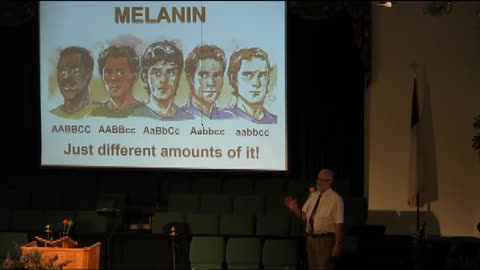 Dr. Thomas Kindell-Origin of the Races