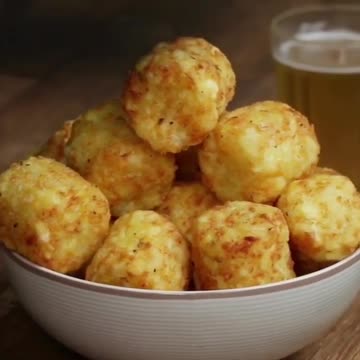 Receita de Bolinho de Salsicha