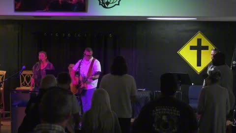 Praise & Worship Music - 8/03/2025 - Crossroads Chapel Palm Harbor