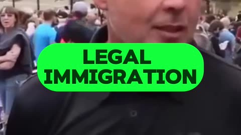 Migration Controversy: Why Britain’s Social Cohesion Is Breaking Down!
