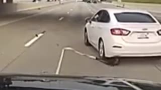 🚨💥 You Won't Believe This Wild Police Chase! | FunFM