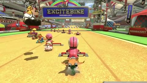 8_27_20 Edition of Mario Kart 8 Deluxe. Racing with TheGreatGQ Part 2 of 2