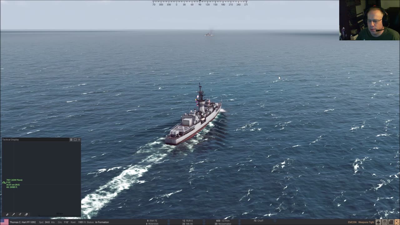 Campaign Mission #3 part 1