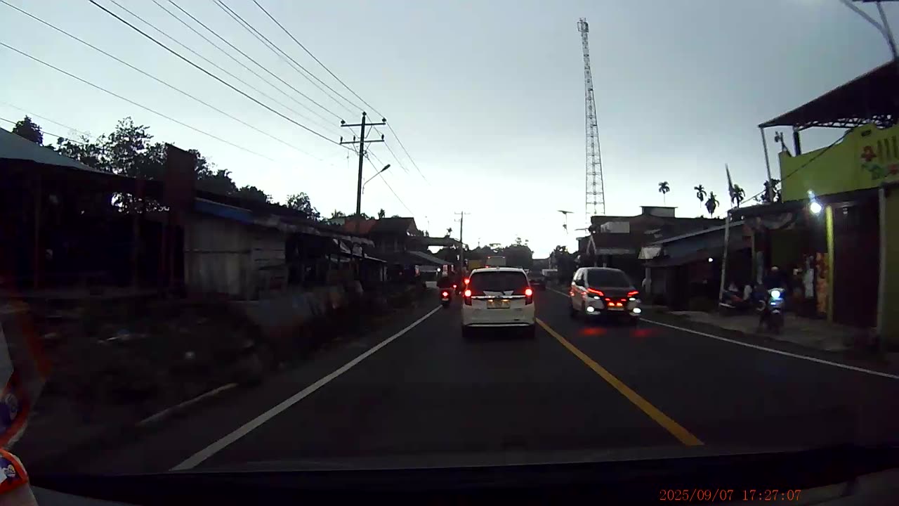 Dash Cam Journey Part 3 | Surprising Road Views