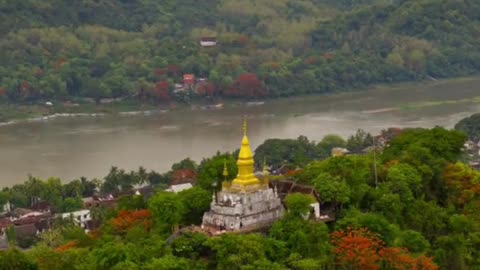 Get lost in Laos