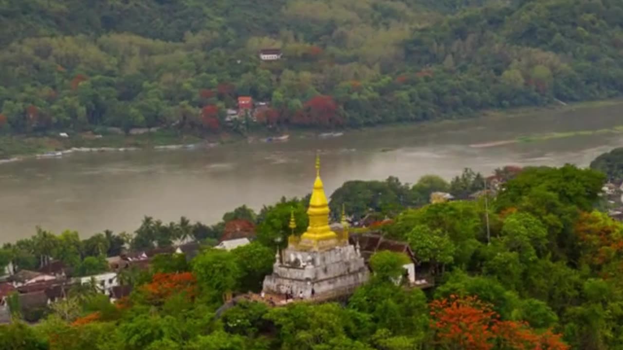 Get lost in Laos
