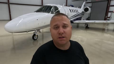 Results andWalk Around after polishing a Citation Jet in FL