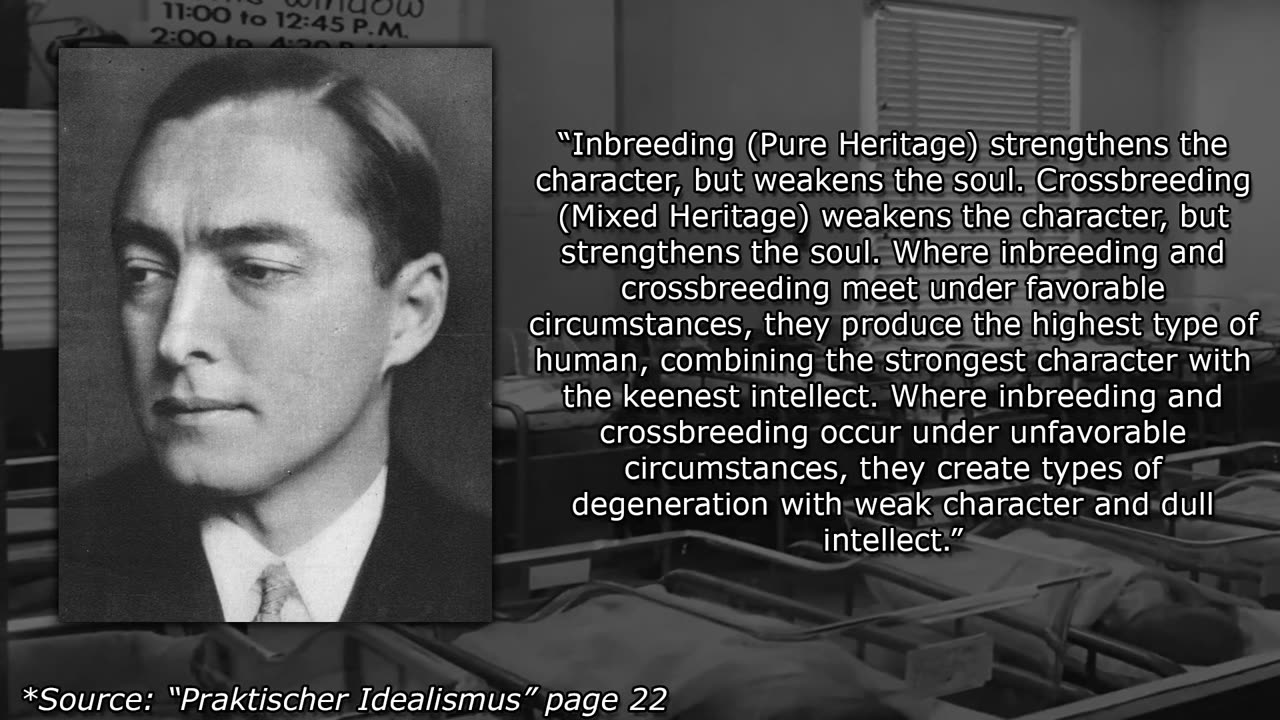 The Kalergi Plan: The Truth Behind The Conspiracy