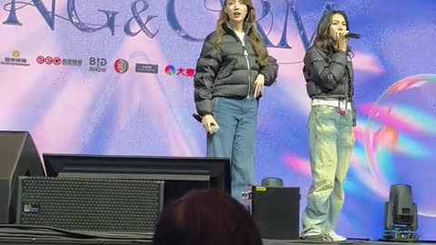 #BlankTheSeries #Faye #Yoko #FayeMalisorn #FayePreya #YokoApasra #FayeYoko #Shorts #Trend