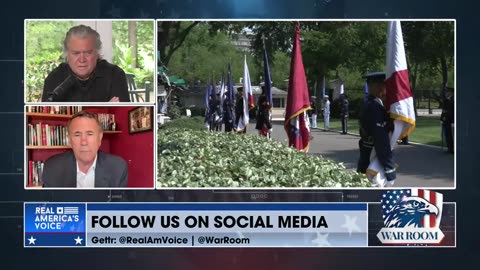 Warroom Ep 4650 Putting Out An American First Foreign Policy (TUES 7.22.25)