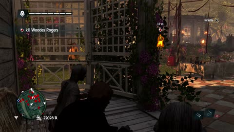 Assassin's Creed 4 Black Flag Gameplay Walkthrough Part 24 - No Commentary