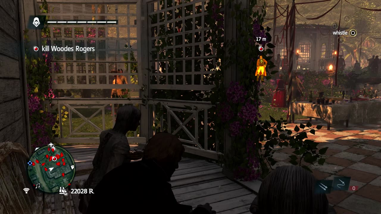 Assassin's Creed 4 Black Flag Gameplay Walkthrough Part 24 - No Commentary