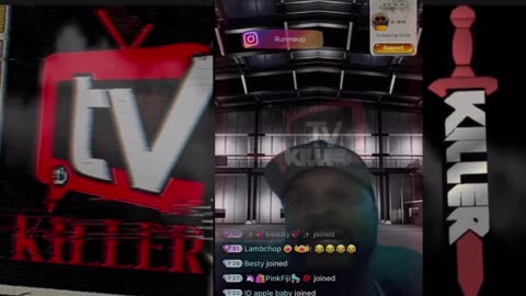 KEVIN JONES BREAKS CHERRY THE BOOM & MESSY CALLER DOWN