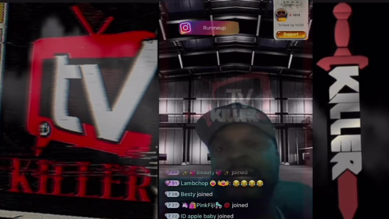 KEVIN JONES BREAKS CHERRY THE BOOM & MESSY CALLER DOWN