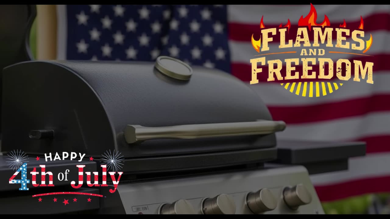 Flames and Freedom