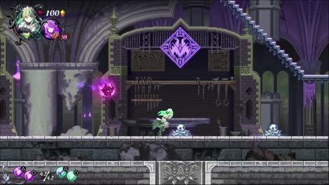 Gal Guardiens: Servants of the Dark Part 2 #RumbleGaming #Metroidvania