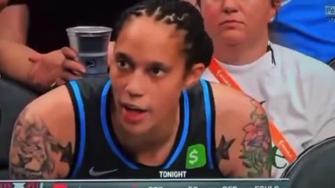 Brittney Griner Appears to Call Caitlin Clark a "Trash F*cking White Girl" After Foul