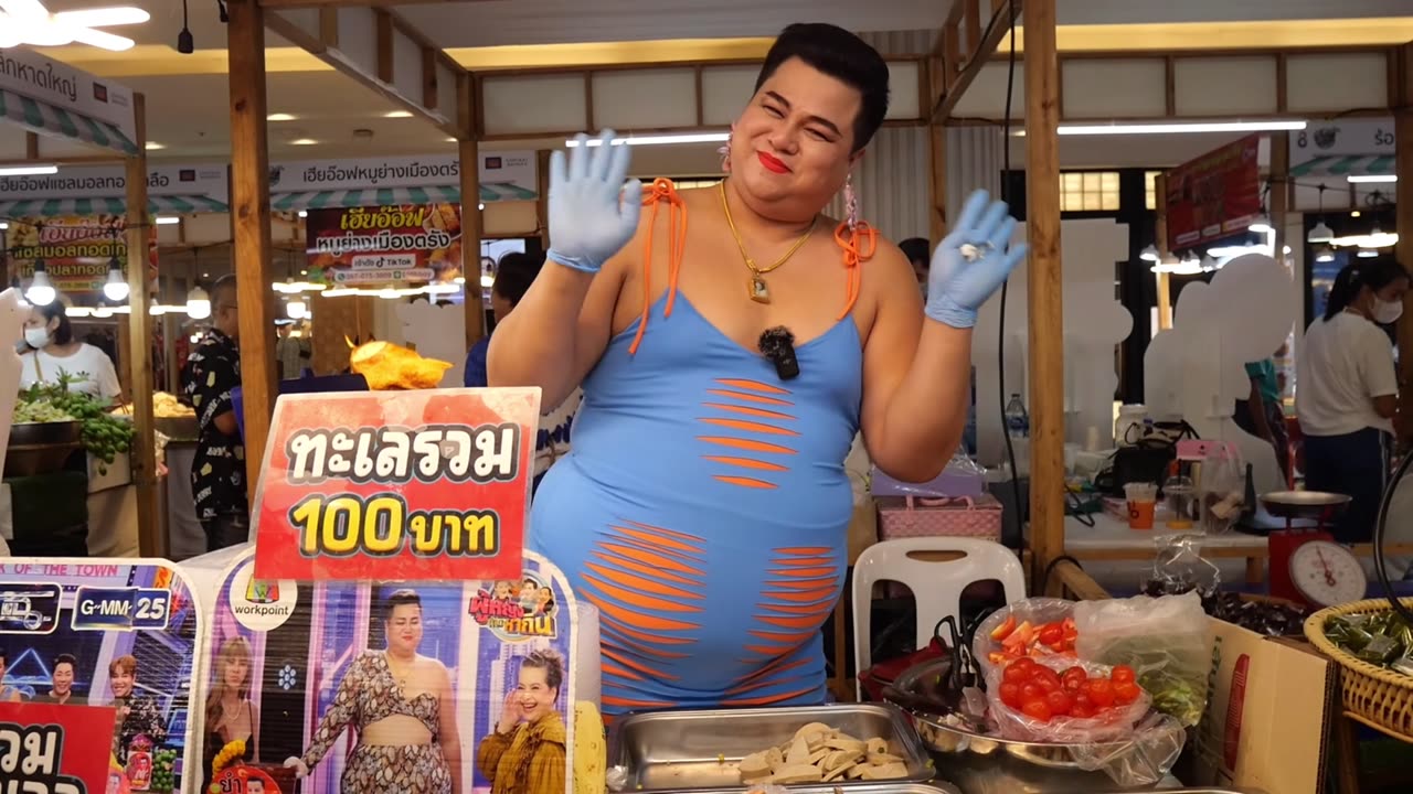 Amazing Thai Food Bonanza 🇹🇭🇹🇭| Thailand street food 🥑🥝