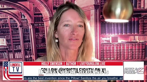 Holly Swenson says baby formula is laced with lead and arsenic