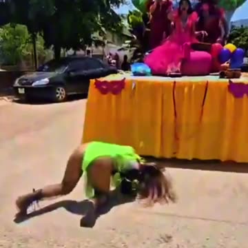 She is Good dancer | very funny🤣