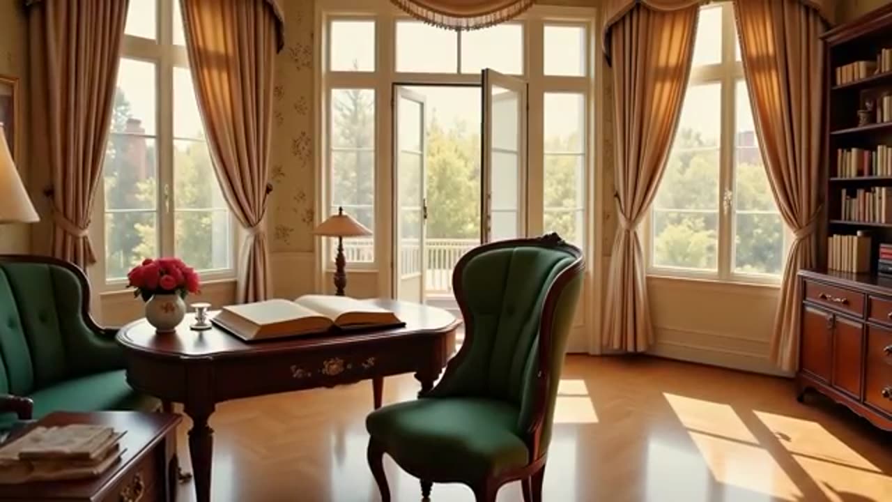 Confidence of Victoria Official Music Videoc)