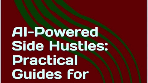 AI-Powered Side Hustles: Practical Guides for Beginners to Build Passive Income