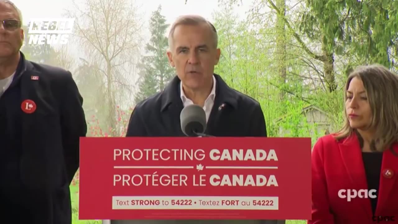 Mark Carney says Canada failed on its "promise" to provide housing and education that newcomers🤬
