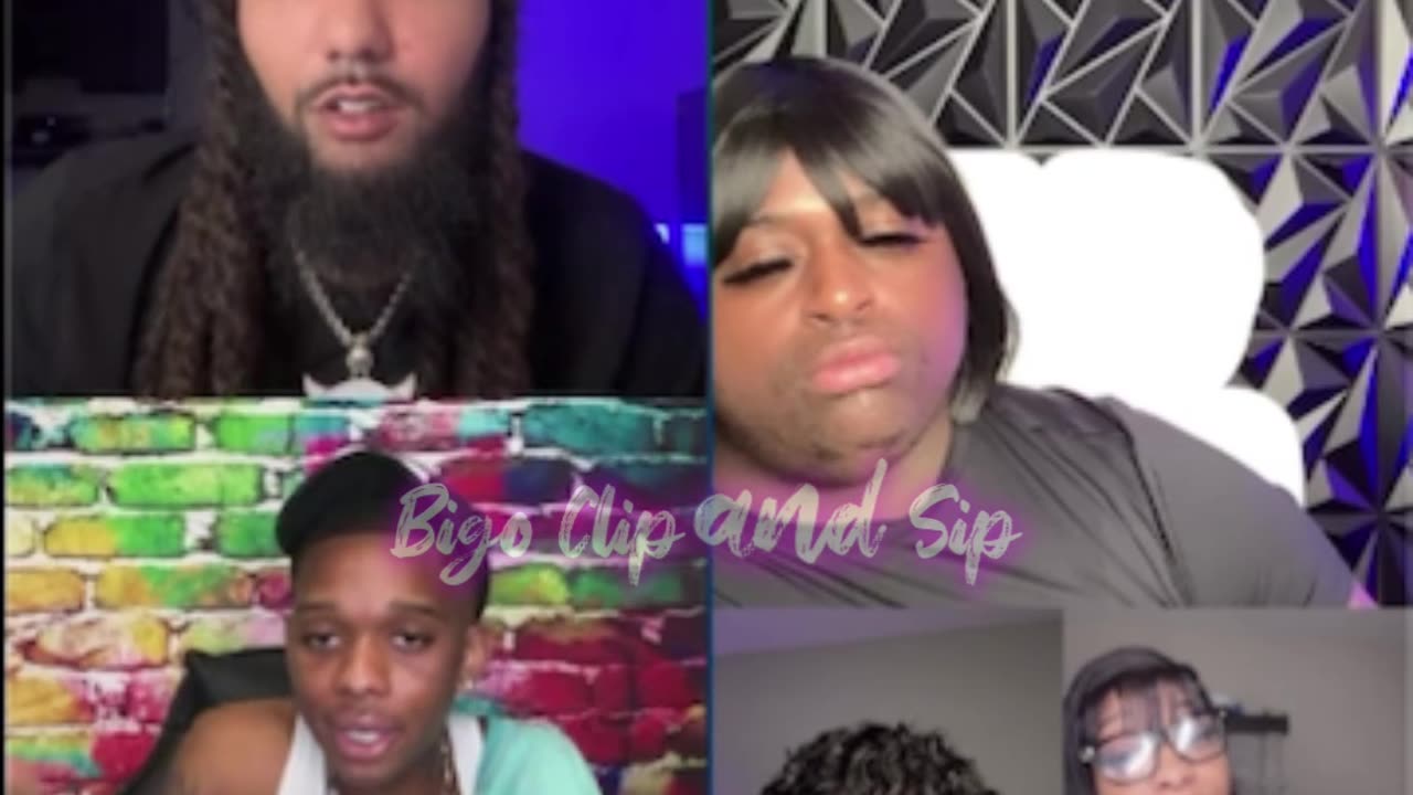 Team PK Papi can't remember why he snapped on DreBaby ft John n GG 6/19/25 #bigoclipandsip