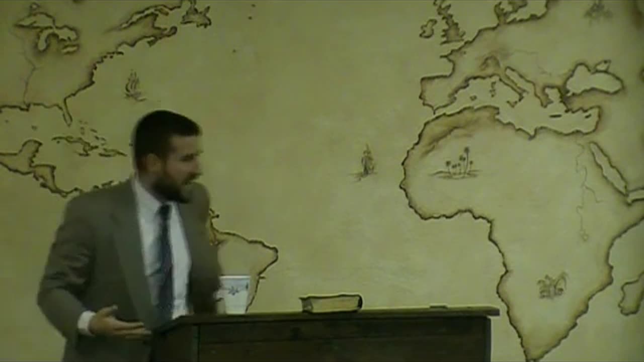 The Value of Consistency - Pastor Steven Anderson