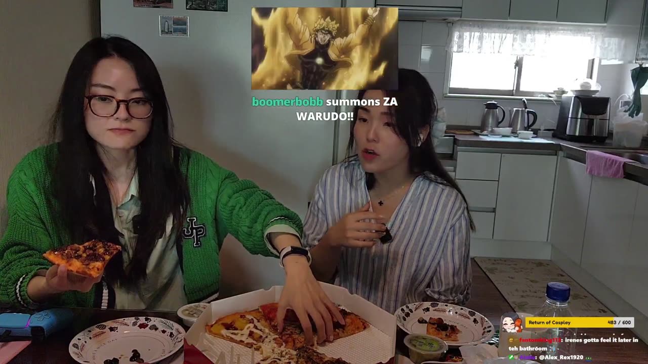 [4/16/25] Split Fiction w／ @bubblicorn ROUND 3~! THE CHAOS ENSUES!-