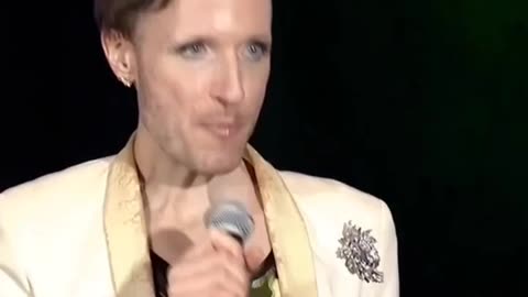 This MAN broke the retard radar