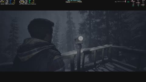 Until Dawn 4K Hdr Pc Gameplay 9800X3d Rtx 4080 Super