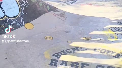 skateboarding