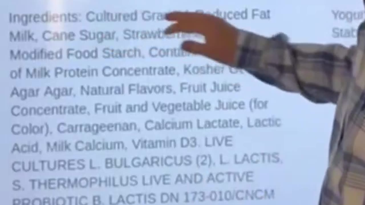 UK Yogurt Vs US Yogurt | 🚮