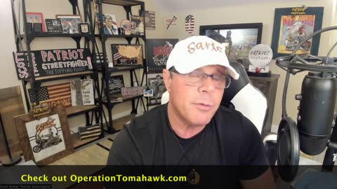 5.23.25 Patriot Streetfighter Economic Update w/ Dr Kirk Elliott PhD, Trump Deals & Silver