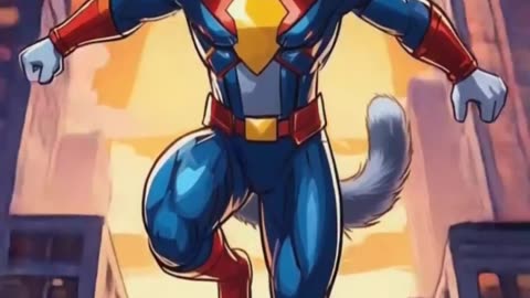 Superhero Cat will help you
