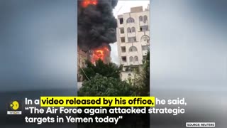 Israel_Strikes_Houthis__Netanyahu_Warns_of_Heavy_Consequences_for_Attacks_on_Israel __WION_Originals