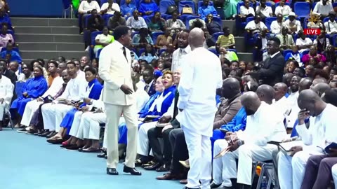 ALIEN TASK - Prophet Uebert Angel