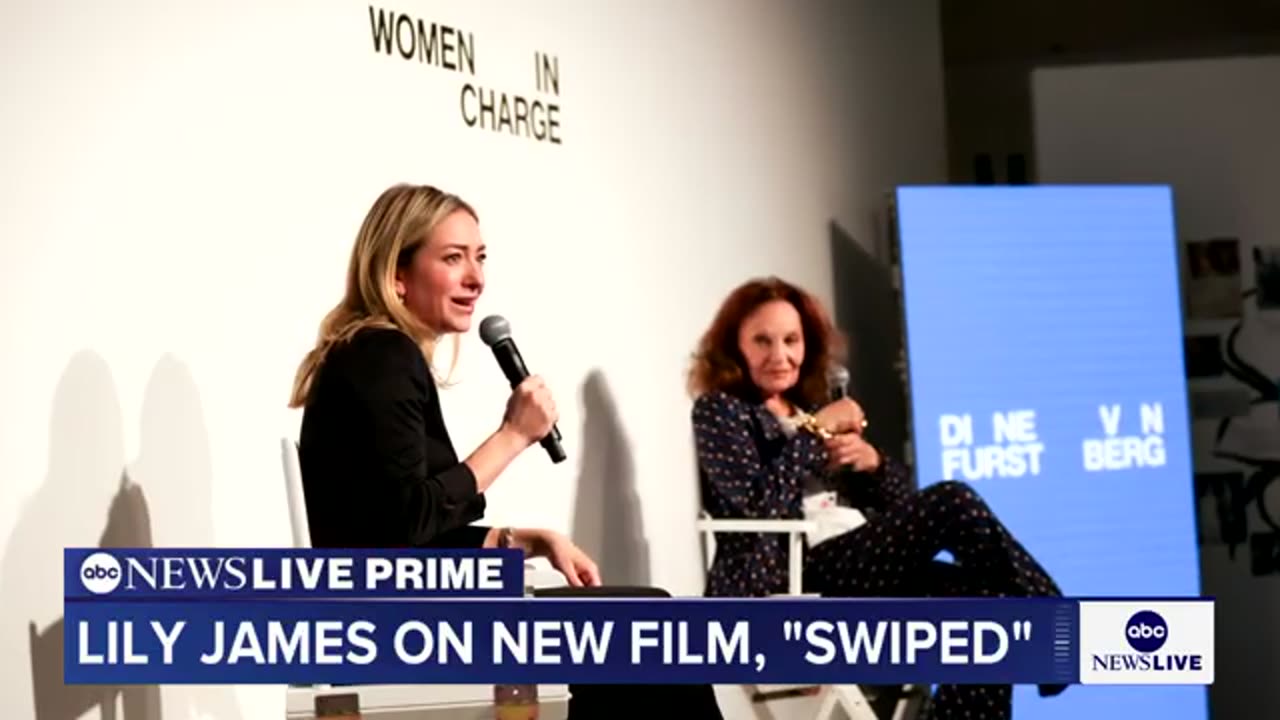 'Swiped' recounts the creation of Tinder and Bumble