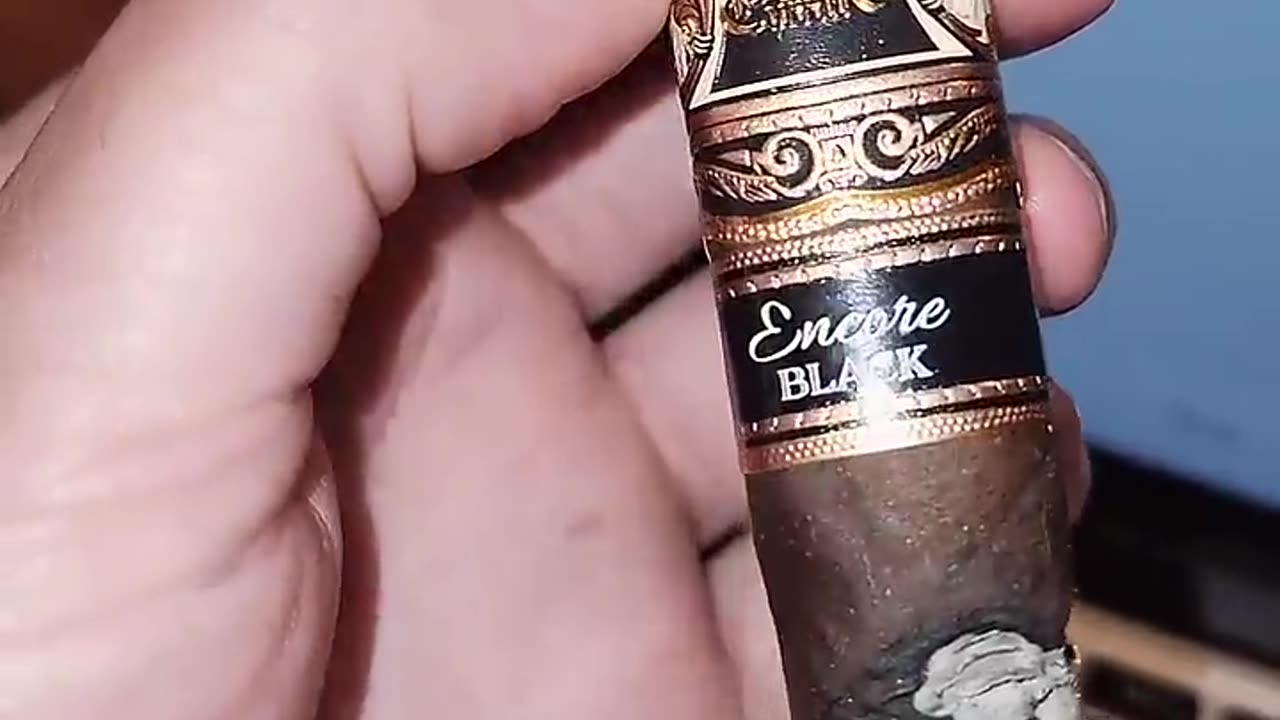 The Boldest Encore Yet? - E.P Carillo Encore Black #CigarLife