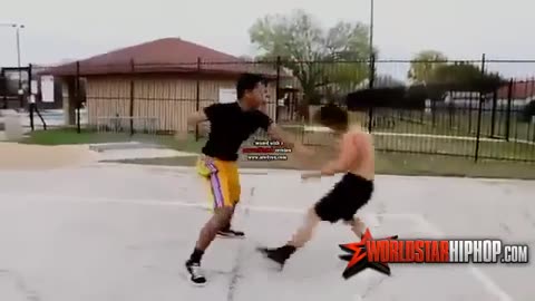 😱🥊 Insane Street Brawl EXPLODES! | FCN