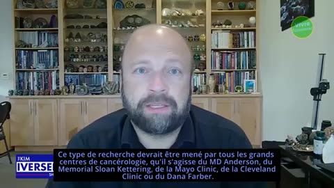 Ivermectine, le seul traitement curatif du cancer ?