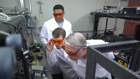 Take a tour of Rice University Science