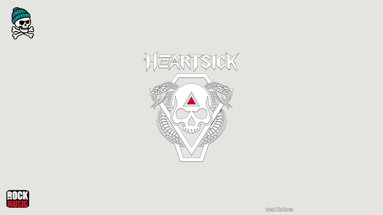Heartsick - Break The Curse (2025)