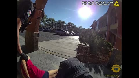 Albuquerque police officer fatally shoots woman with a knife in her hand